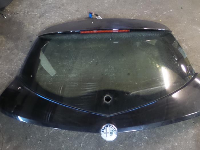 Alfa Romeo Brera Achterklep