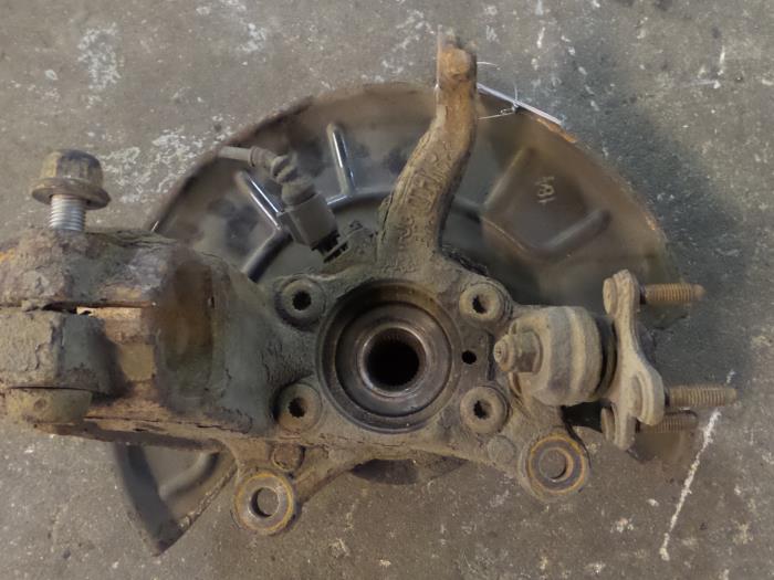 Seat Leon Fusee rechts-voor