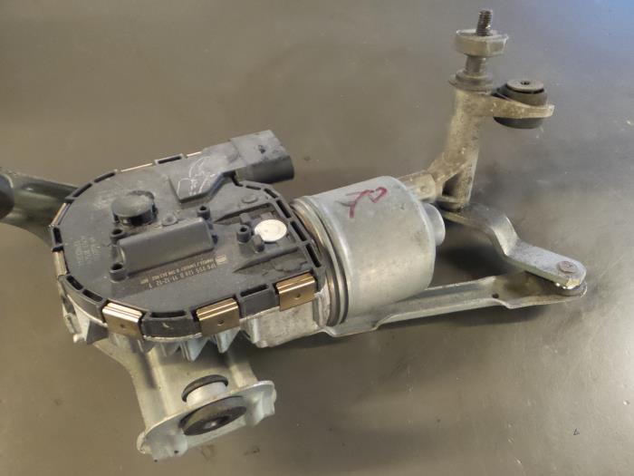 Seat Leon Ruitenwissermotor voor