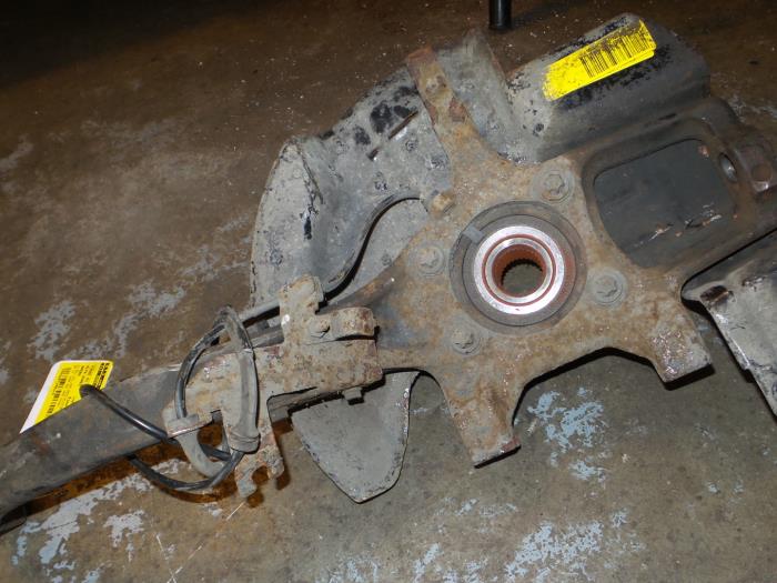 Alfa Romeo Brera Fusee rechts-voor