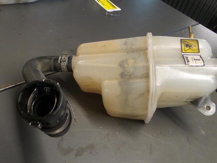 Alfa Romeo Brera Expansievat