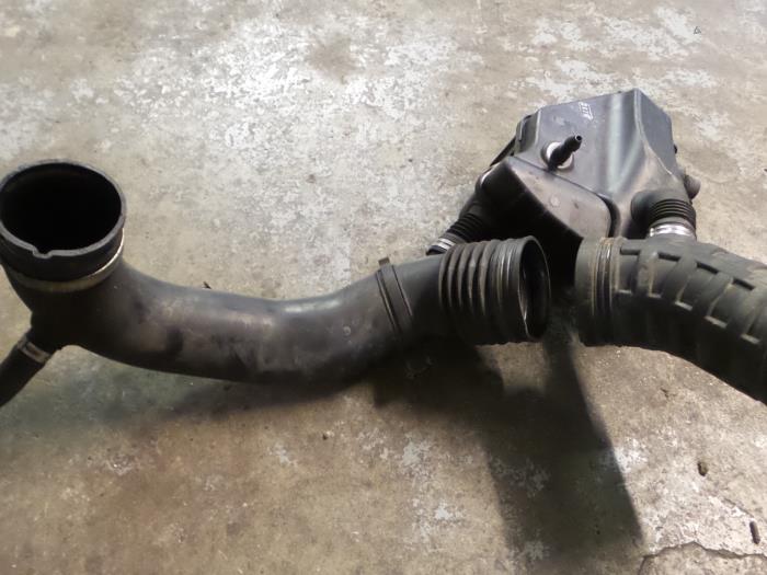 Alfa Romeo Brera Resonantiehuis