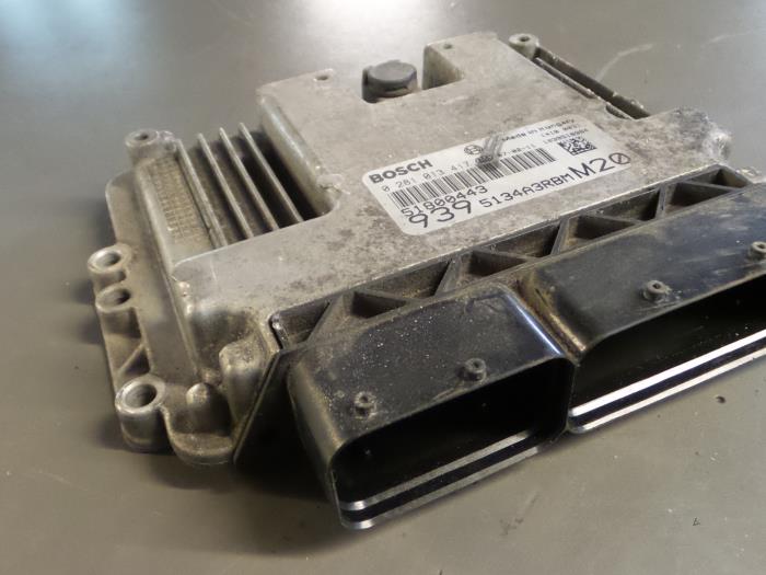 Alfa Romeo Brera Computer Motormanagement