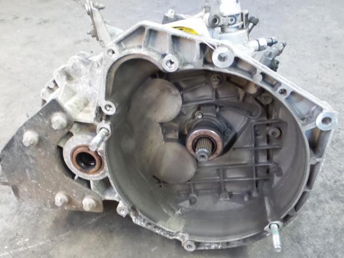 Alfa Romeo Brera Versnellingsbak