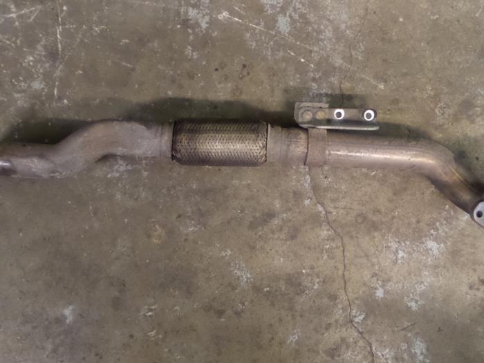 Alfa Romeo Brera Uitlaat voorpijp