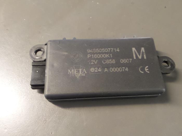 Alfa Romeo Brera Module (diversen)