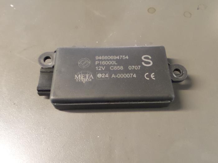 Alfa Romeo Brera Module (diversen)