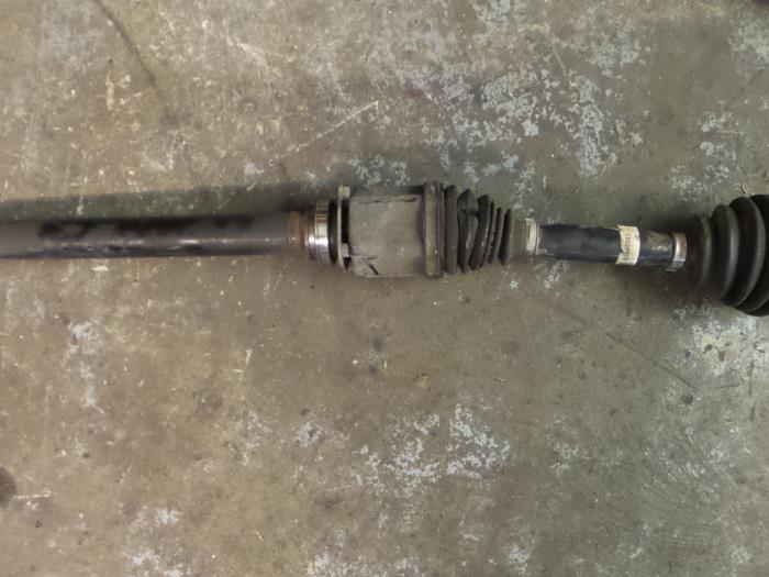 Alfa Romeo Brera Aandrijfas rechts-voor