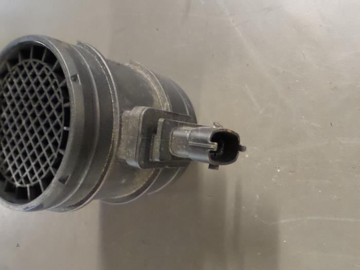 Alfa Romeo Brera Luchthoeveelheidsmeter