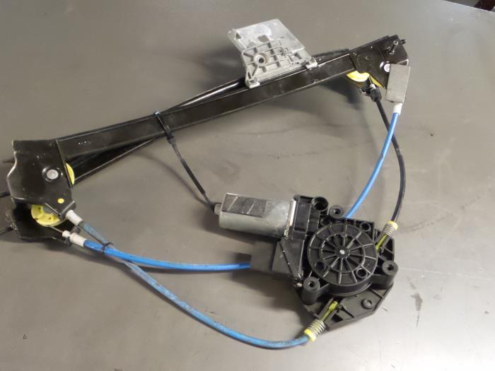 Alfa Romeo Brera Ruitmechaniek 2Deurs rechts-voor