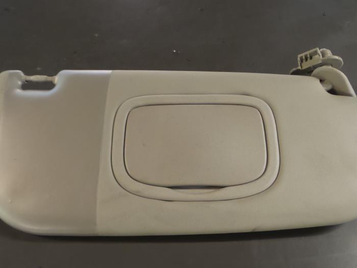 Alfa Romeo 147 Zonneklep