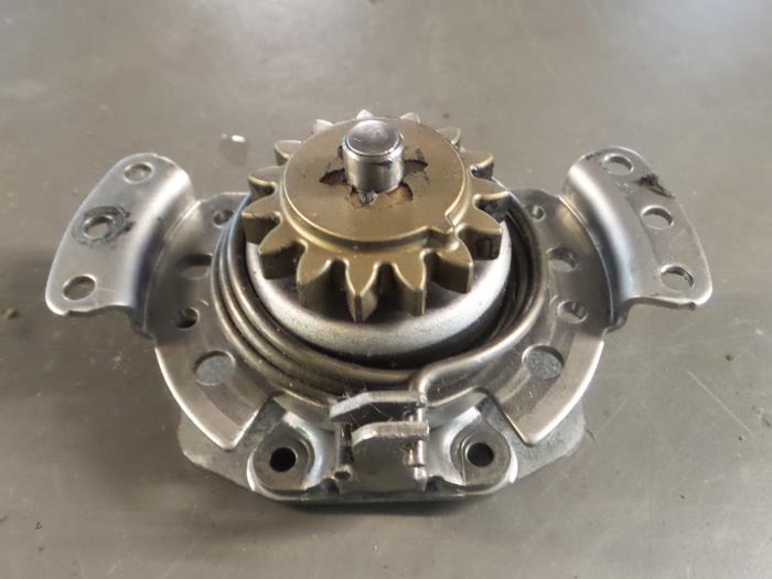 Alfa Romeo 147 Stoelframe Hoogte Verstelbaar