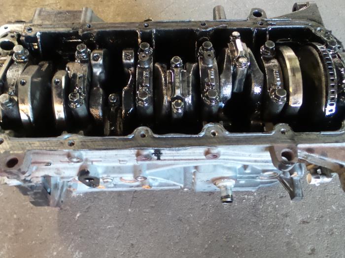 Alfa Romeo 159 Motor Onderblok