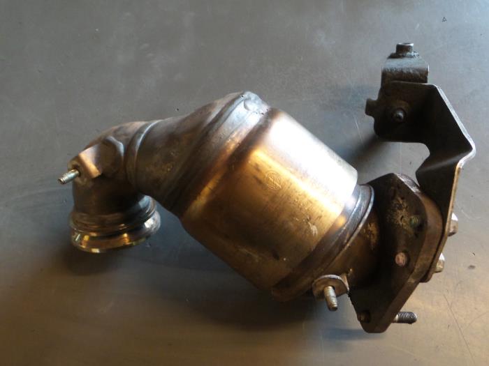 Alfa Romeo 159 Katalysator