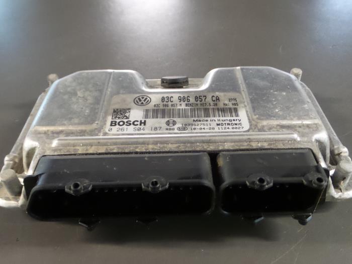 Seat Ibiza Computer Motormanagement