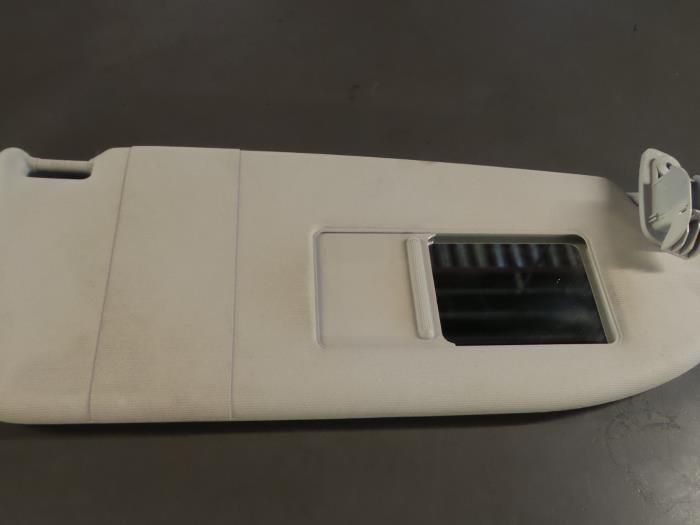 Seat Ibiza Zonneklep