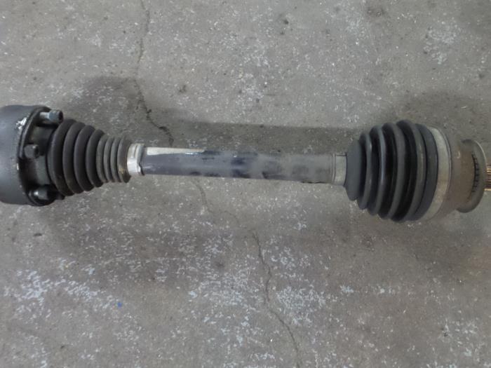 Seat Ibiza Aandrijfas links-voor