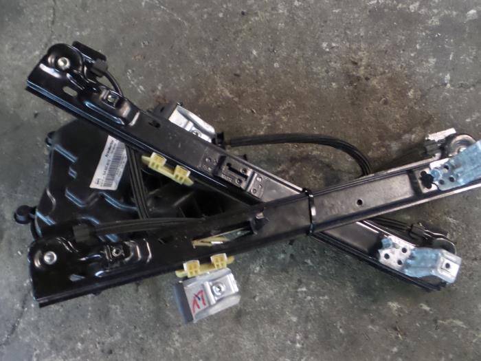 Seat Ibiza Ruitmechaniek 4Deurs links-voor