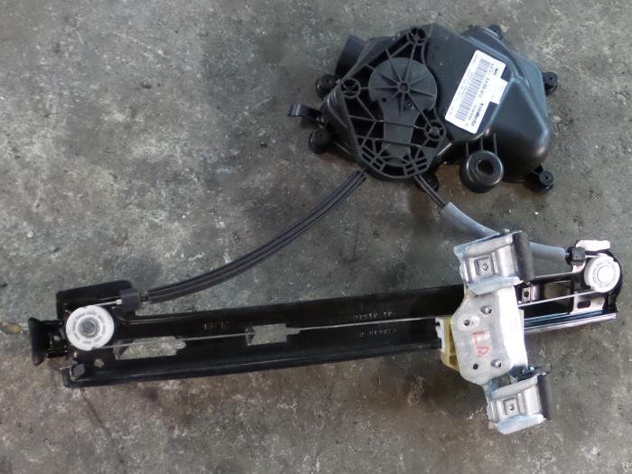 Seat Ibiza Ruitmechaniek 4Deurs links-achter