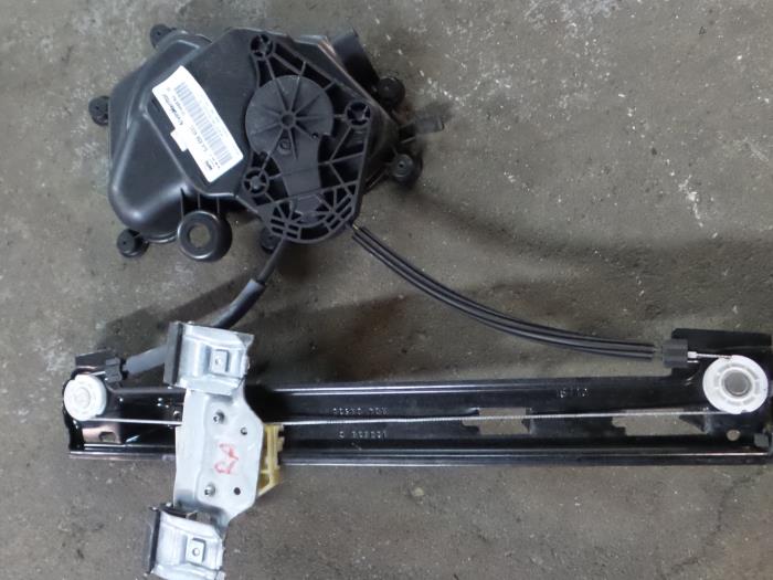 Seat Ibiza Ruitmechaniek 4Deurs rechts-achter