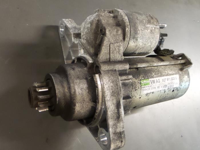 Seat Ibiza Startmotor