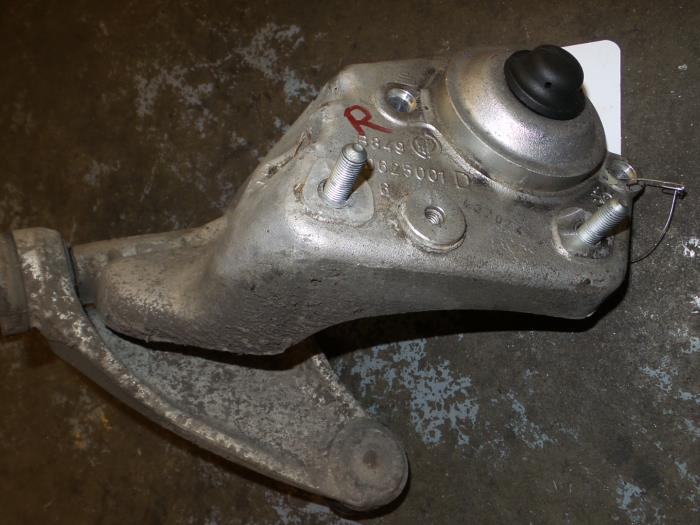Alfa Romeo 147 Draagarm rechts-voor