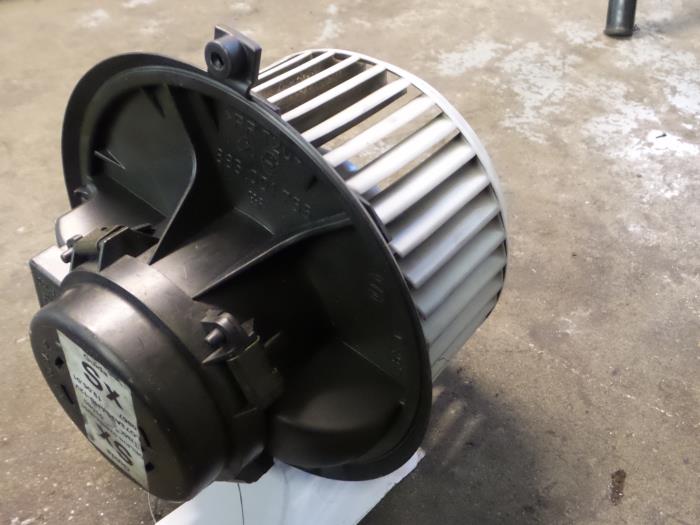 Alfa Romeo 147 Kachel Ventilatiemotor