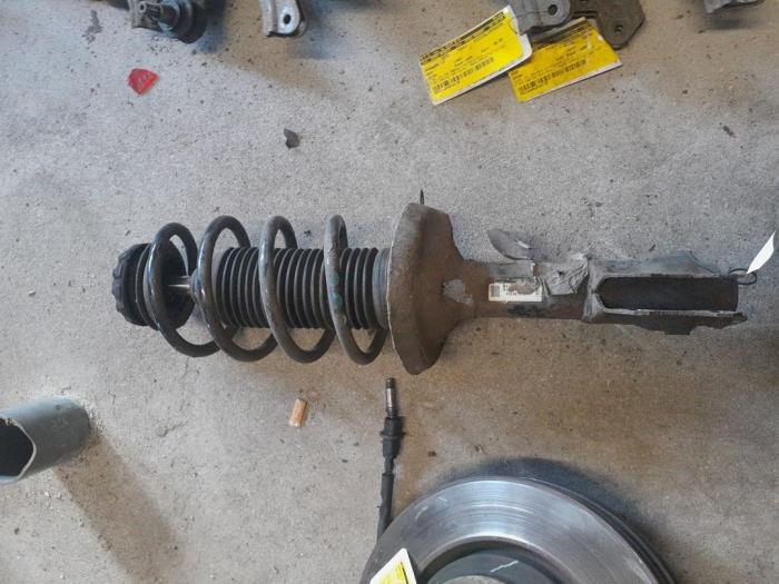 Seat Arosa Schokdemperpoot links-voor