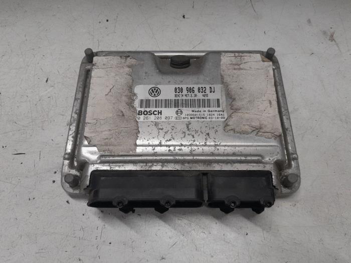 Seat Arosa Computer Motormanagement