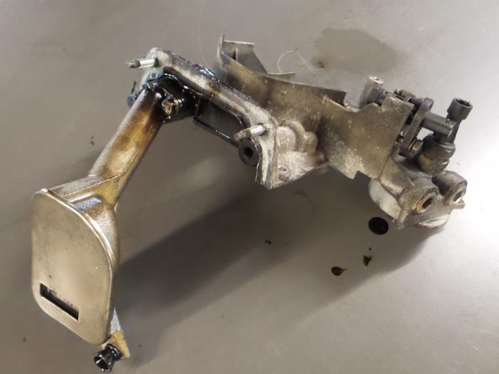 Alfa Romeo Giulietta Oliepomp