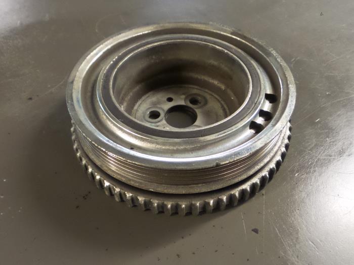 Alfa Romeo Giulietta Krukas Poelie