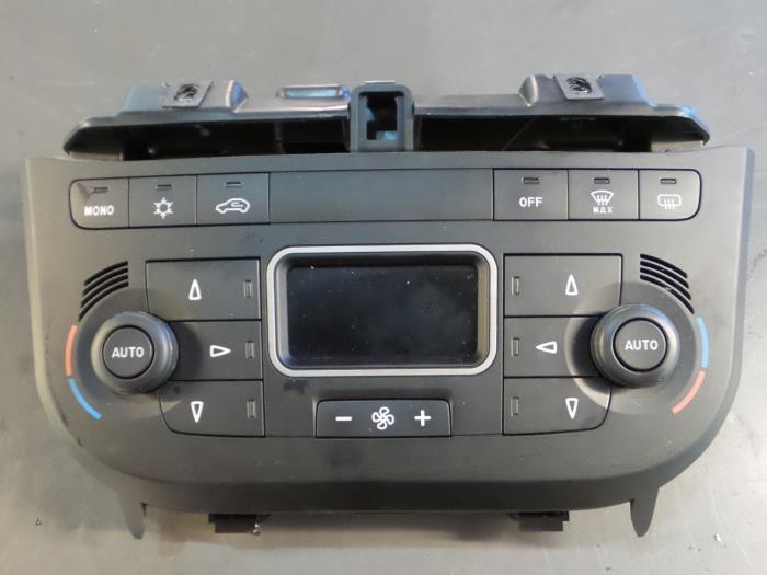 Alfa Romeo Mito Kachel Bedieningspaneel