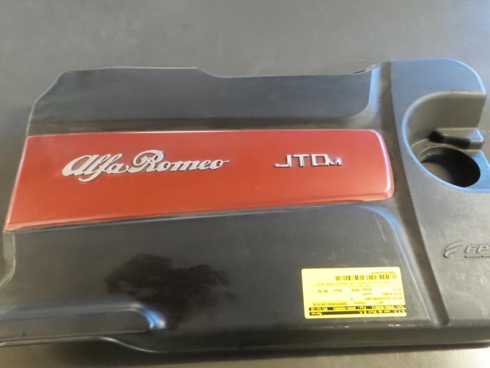 Alfa Romeo Mito Motor Beschermplaat