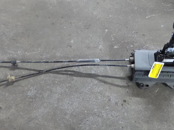 Alfa Romeo Mito Versnellingsbak Mechaniek