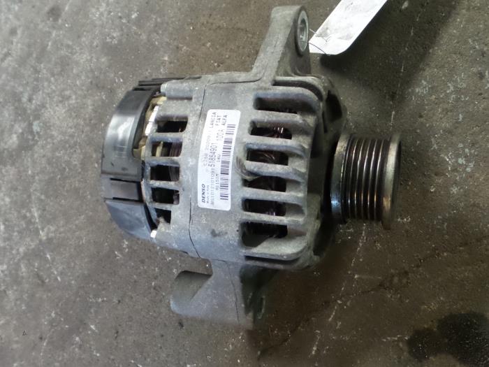 Alfa Romeo Mito Dynamo