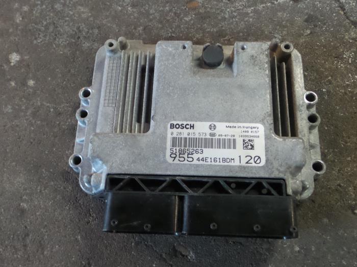 Alfa Romeo Mito Computer Motormanagement