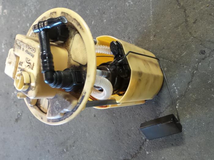 Alfa Romeo Mito Brandstofpomp Elektrisch