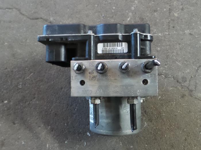 Alfa Romeo Mito ABS Pomp