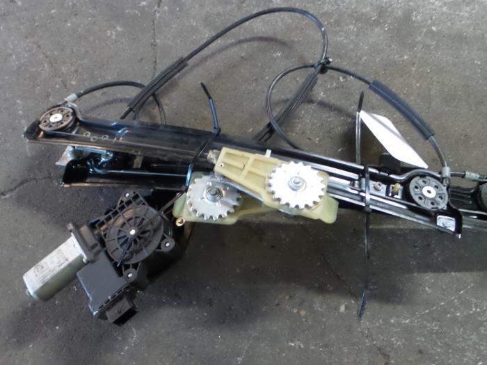 Alfa Romeo Mito Ruitmechaniek 2Deurs rechts-voor