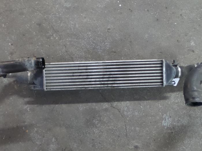 Alfa Romeo Mito Intercooler