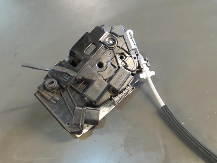 Seat Ibiza Motor Centrale Deurvergrendeling