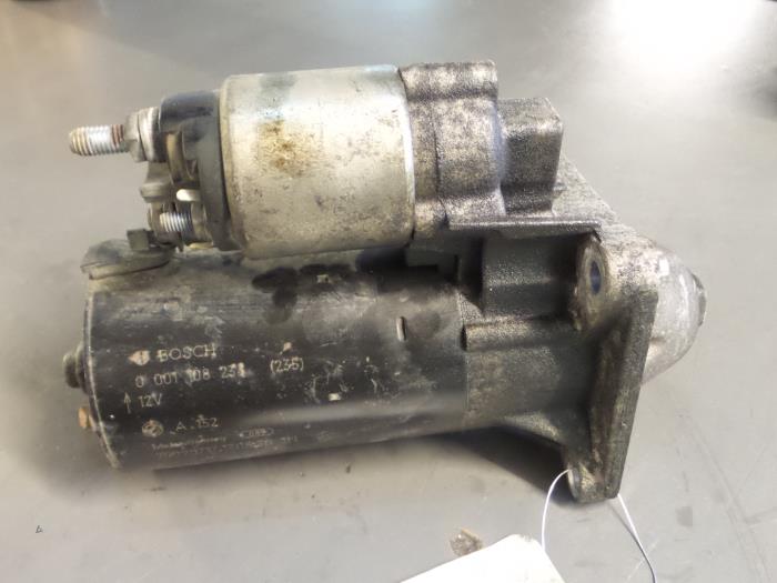 Alfa Romeo Mito Startmotor