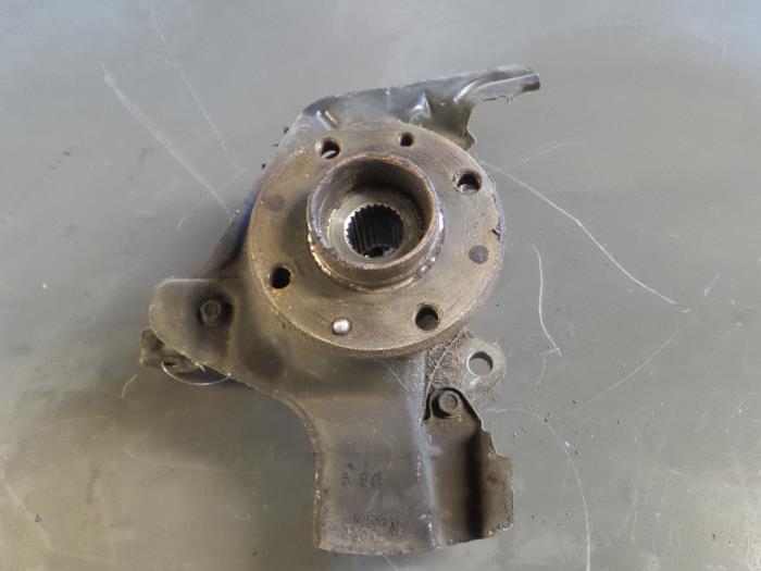 Alfa Romeo Mito Fusee rechts-voor