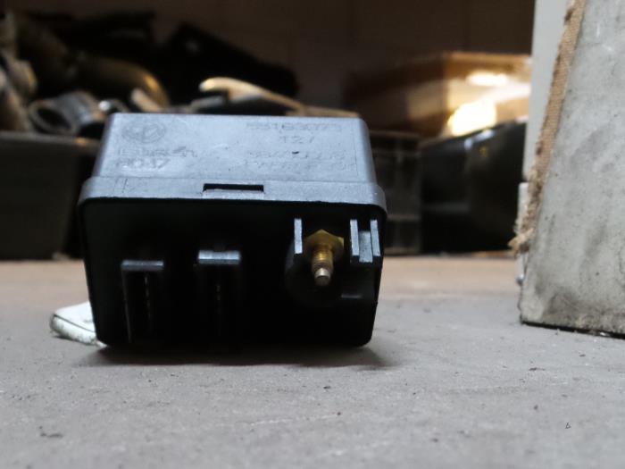 Alfa Romeo 159 Voorgloei Relais