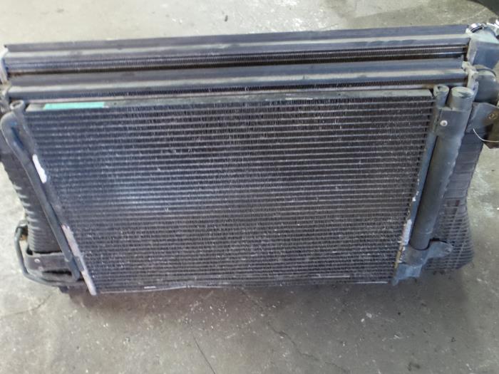 Seat Altea Radiateur