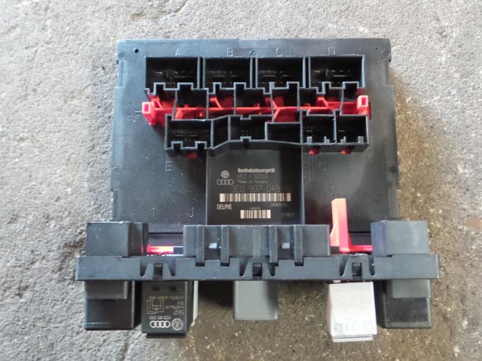 Seat Altea Computer Body Control