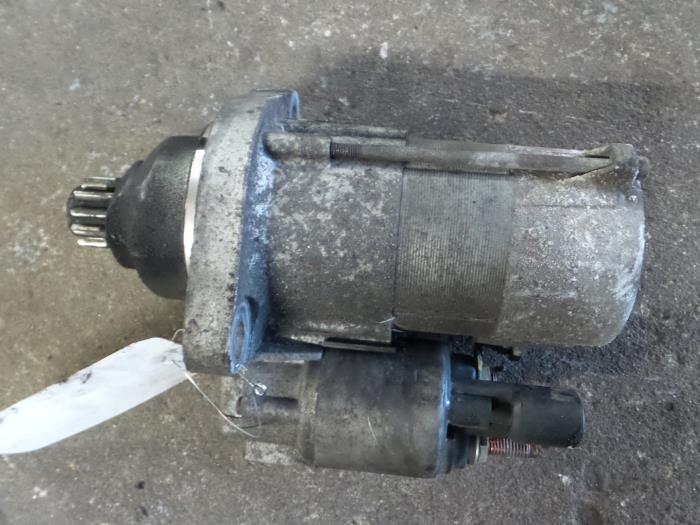 Seat Altea Startmotor