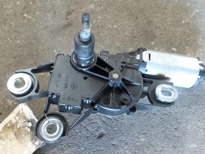 Seat Altea Ruitenwissermotor achter