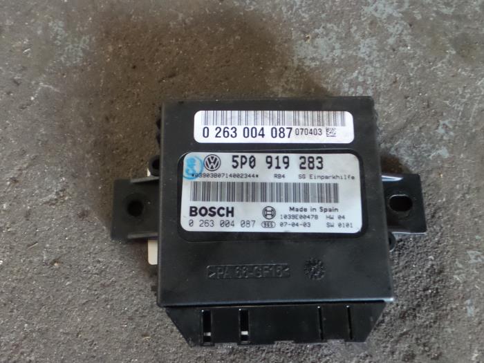 Seat Altea PDC Module