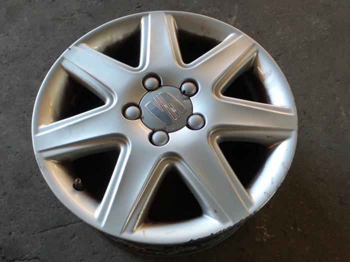 Seat Altea Velg